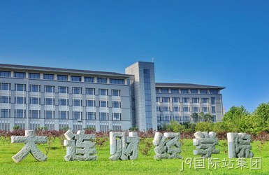 大连财经学院网站案例