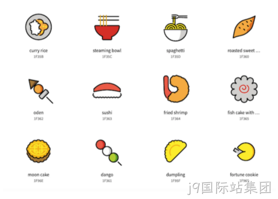 开源图标的世界