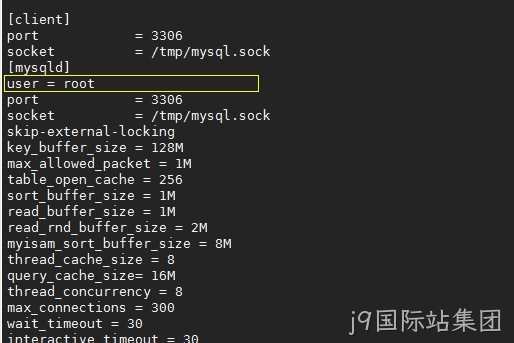 mysql