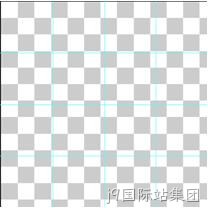 空白画布