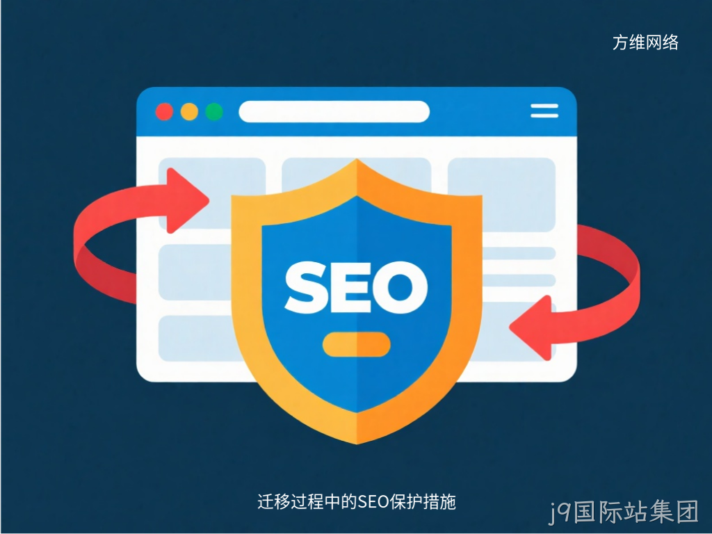 迁移过程中的SEO保护措施