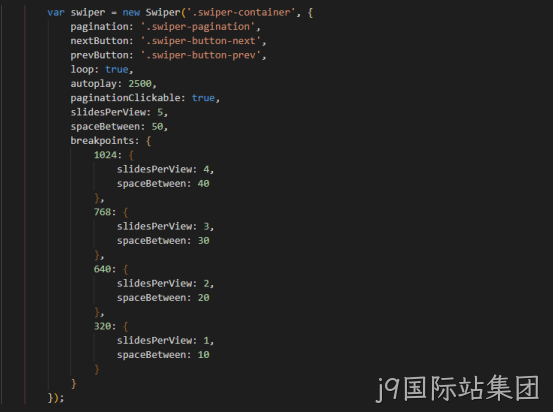 JS代码